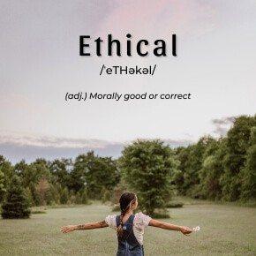 Ethical Decisions image by good shakti