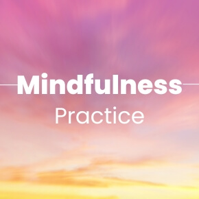 Mindfulness Practice good shakti