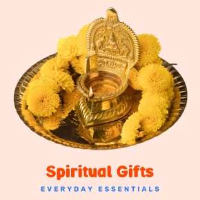 Explore our exclusive collection of Spiritual essentials, carefully curated to elevate your overall wellness.
