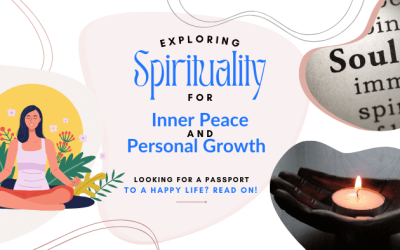 What Does Spirituality Mean for Inner Peace & Joyful Life?