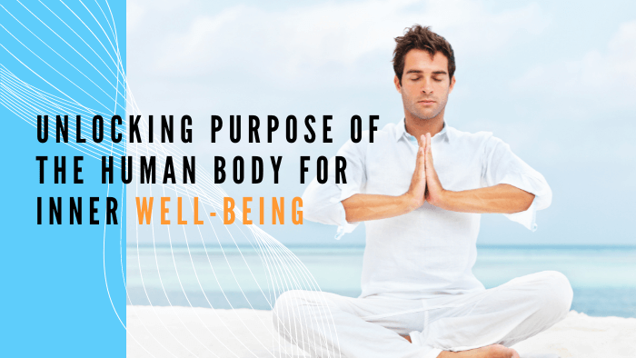 Powerful Purpose of the Human Body: 6 Steps to Thrive and Shine