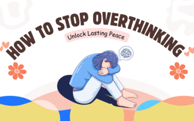 How to Stop Overthinking: 5 Steps to Inner Calm & Freedom